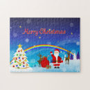 Search for reindeer puzzles Snowflake