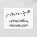 Recherche de honeymoon fund enclosure cards Noir et blanc