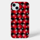 Search for christmas plaid iphone cases Snowflakes