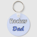 Search for hockey dad keychains Sport