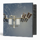 Search for backdrop binders Spaceflight