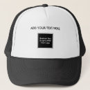 Recherche de mes propres casquettes Entreprise