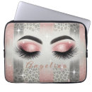 Search for makeup laptop cases Glitter