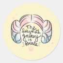 Search for hair bun stickers Girl power