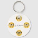Search for nerd keychains Yellow