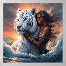 Search for black and white mermaid art Ocean