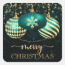 Search for bauble stickers Merry christmas