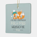 Recherche de renard de ornements Pour eux