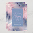 Search for periwinkle invitations Watercolor