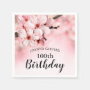 Search for 100th birthday decor Pink