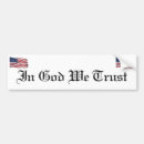 Search for in god we trust bumper stickers Flag
