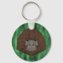 Search for hairy keychains Bigfoot