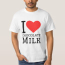 Recherche de lait chocolaté tshirts Pour tous