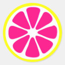 Recherche de tranche de citron autocollants Lumineux