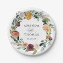 Search for rustic wedding plates Engagement