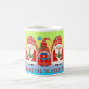 Search for gnome mugs Snowflakes