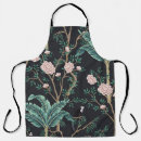 Search for exotic bird aprons Pattern