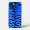 Search for tiger iphone cases Blue