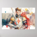 Search for defender posters Knight