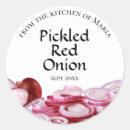 Search for onion labels Pickle