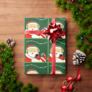 Search for musical christmas wrapping paper Musician