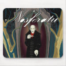 Search for vampire horror mousepads Nosferatu
