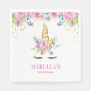 Search for unicorn napkins Trendy