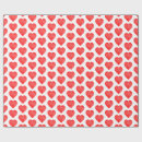 Search for symbols wrapping paper Red