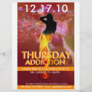 Search for women flyers Bar