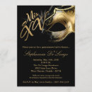 Recherche de mask party invitations Chic
