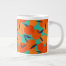 Search for fruit pattern mugs Abstract