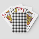 Recherche de motif plaid jeux de cartes Classique
