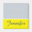 Search for stripes pattern magnets Striped