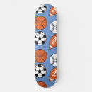 Recherche de ballons skateboards Motif