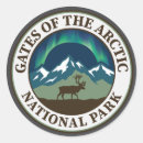 Search for alaska mountains stickers Wilderness