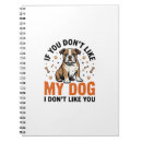 Search for funny dog quotes notebooks Pug