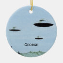 Search for ufo ornaments Flying