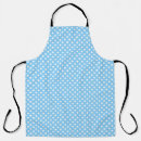 Search for polka dot pattern aprons Minimalist