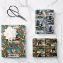Search for christmas horse wrapping paper Barn