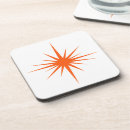 Search for mid century modern coasters Colourful