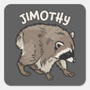 Recherche de animal comique autocollants Illustration