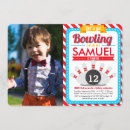 Recherche de photo bowling invitations Fête d'anniversaire de bowling