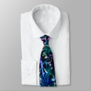 Recherche de noir turquoise cravates Bleu