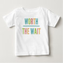 Search for worth the wait baby clothes Expecting