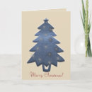 Search for denim christmas cards Blue