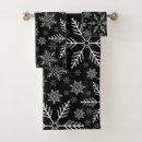 Search for snowflake bath towels Snowy