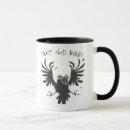 Search for cartoon crows mugs Raven
