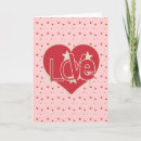Recherche de heart symbol cards Amour