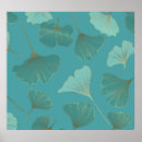 Search for ginkgo posters Gold