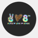 Search for 8th grade stickers Teacher